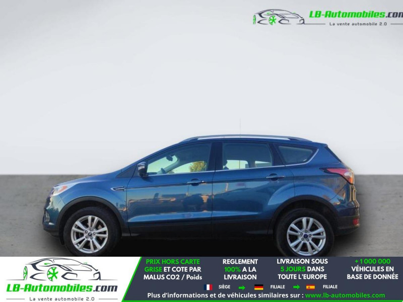 Ford Kuga 1.5 EcoBoost 120 4x2 BVM  occasion � Beaupuy - photo n�5