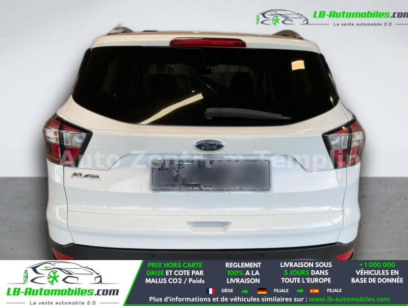 Ford Kuga 1.5 EcoBoost 120 4x2 BVM  occasion � Beaupuy - photo n�6