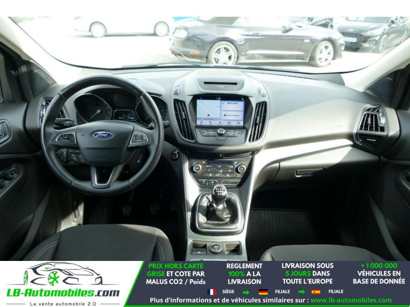 Ford Kuga 1.5 EcoBoost 120 4x2 BVM  occasion � Beaupuy - photo n�2