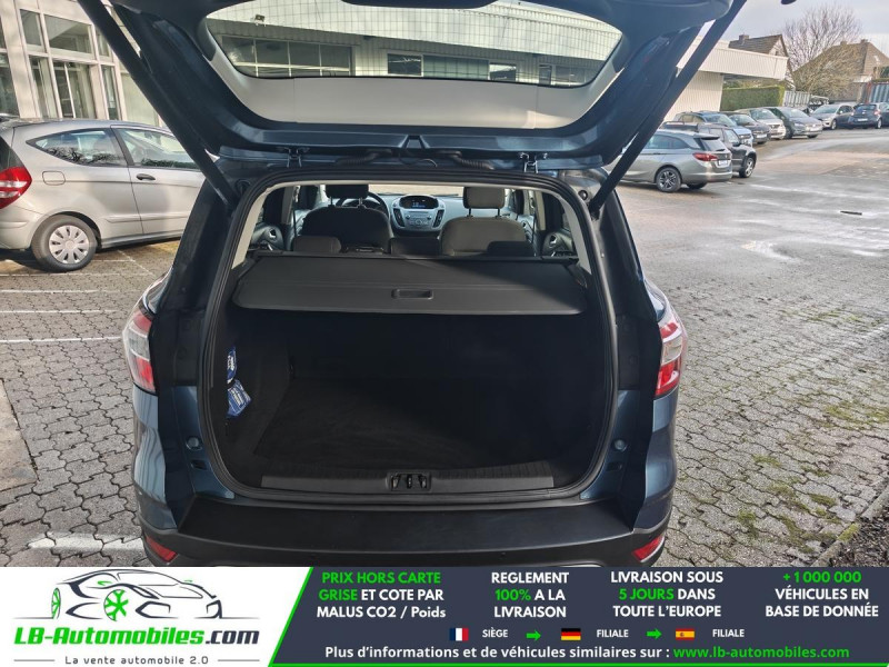 Ford Kuga 1.5 EcoBoost 120 4x2 BVM  occasion � Beaupuy - photo n�8