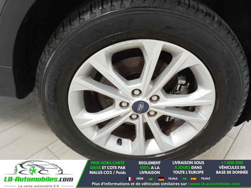 Ford Kuga 1.5 EcoBoost 120 4x2 BVM  occasion � Beaupuy - photo n�8