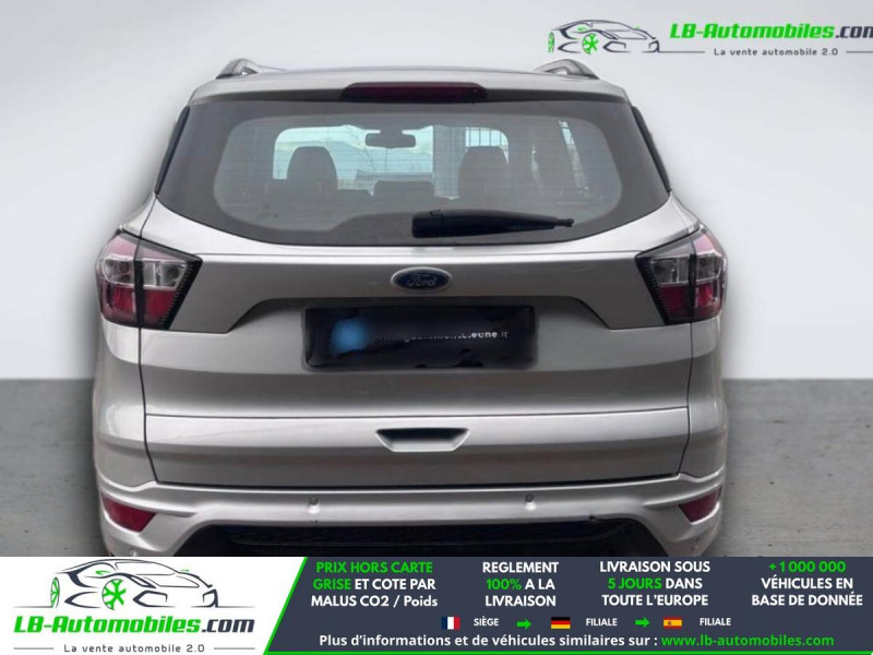 Ford Kuga 1.5 EcoBoost 120 4x2 BVM  occasion � Beaupuy - photo n�5
