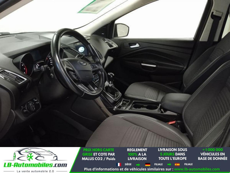 Ford Kuga 1.5 EcoBoost 120 4x2 BVM  occasion � Beaupuy - photo n�6