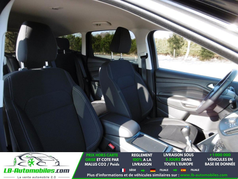 Ford Kuga 1.5 EcoBoost 120 4x2 BVM  occasion � Beaupuy - photo n�7