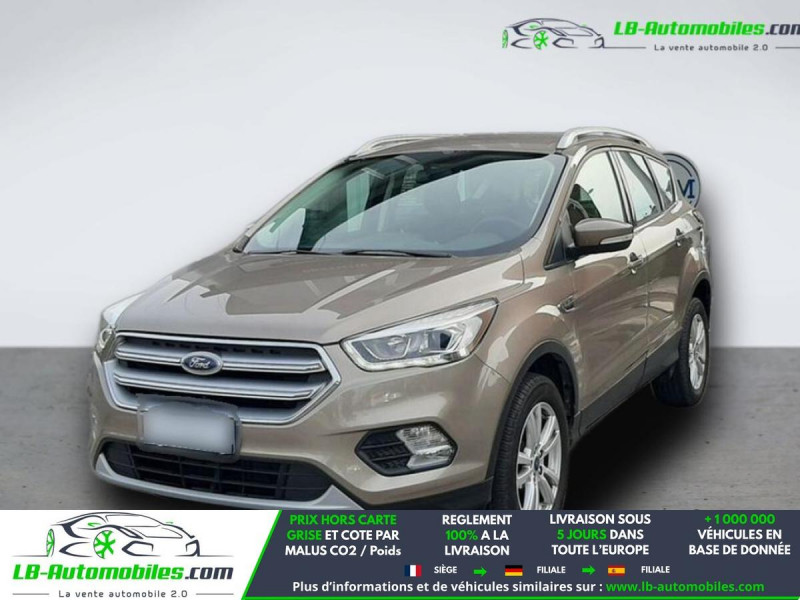 Ford Kuga 1.5 EcoBoost 120 4x2 BVM  occasion � Beaupuy