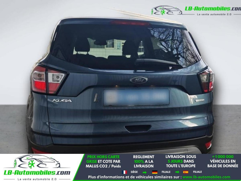 Ford Kuga 1.5 EcoBoost 120 4x2 BVM  occasion � Beaupuy - photo n�5
