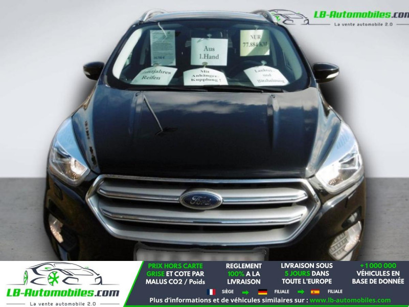 Ford Kuga 1.5 EcoBoost 120 4x2 BVM  occasion � Beaupuy - photo n�4