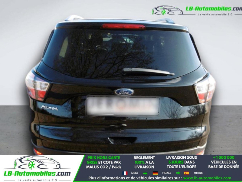 Ford Kuga 1.5 EcoBoost 120 4x2 BVM  occasion � Beaupuy - photo n�2