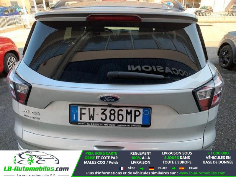 Ford Kuga 1.5 EcoBoost 120 4x2 BVM  occasion � Beaupuy - photo n�5