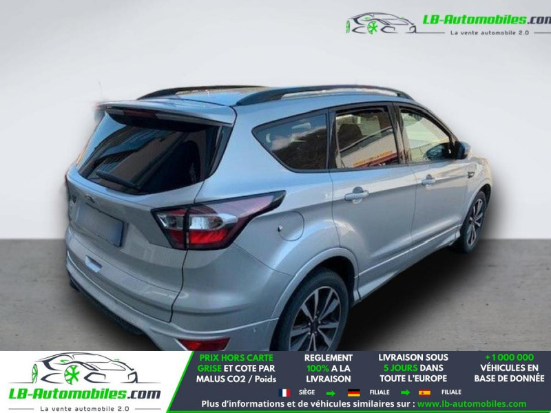 Ford Kuga 1.5 EcoBoost 120 4x2 BVM  occasion � Beaupuy - photo n�3