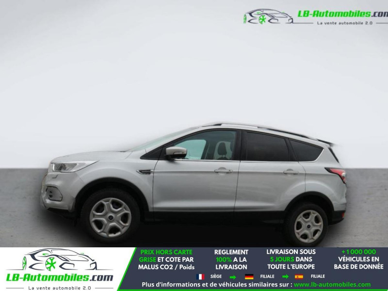Ford Kuga 1.5 EcoBoost 120 4x2 BVM  occasion � Beaupuy - photo n�5
