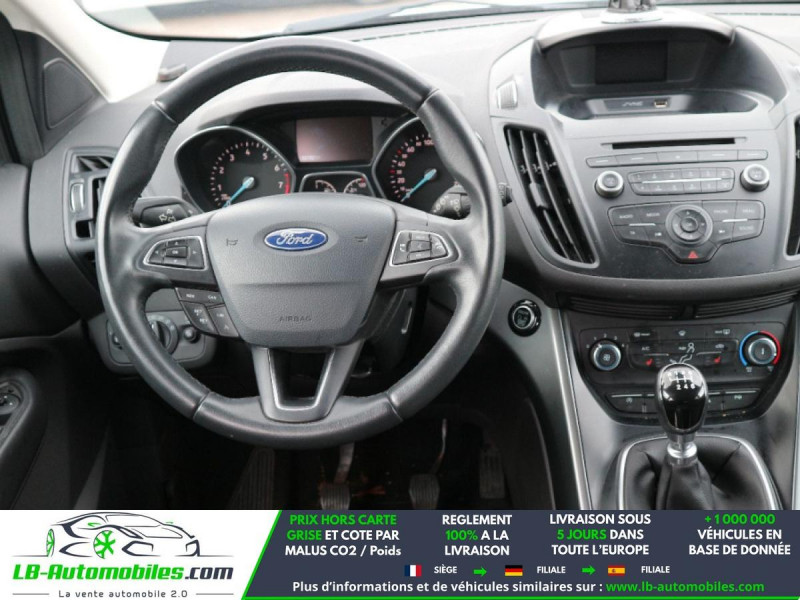 Ford Kuga 1.5 EcoBoost 120 4x2 BVM  occasion � Beaupuy - photo n�3