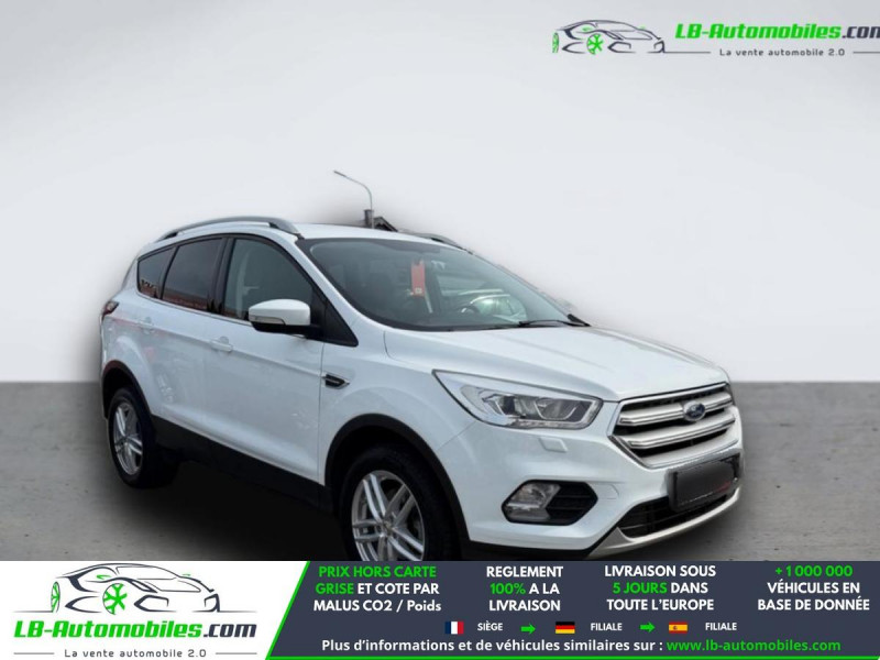 Ford Kuga 1.5 EcoBoost 120 4x2 BVM  occasion � Beaupuy - photo n�2
