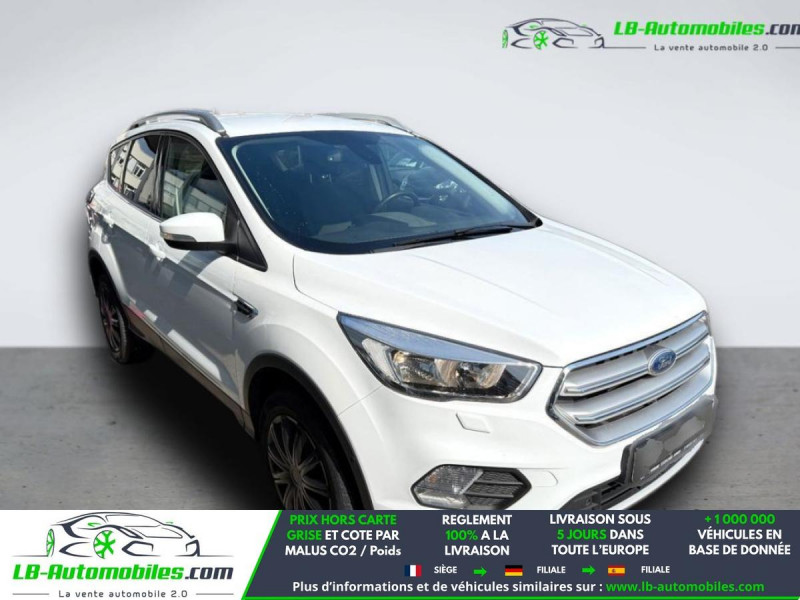 Ford Kuga 1.5 EcoBoost 120 4x2 BVM  occasion � Beaupuy - photo n�2