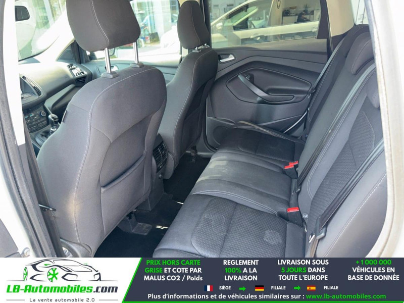 Ford Kuga 1.5 EcoBoost 120 4x2 BVM  occasion � Beaupuy - photo n�8