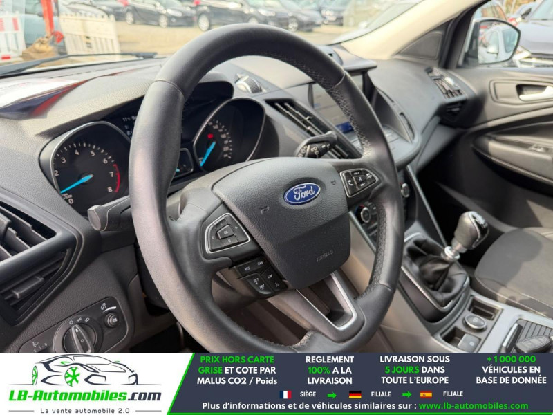 Ford Kuga 1.5 EcoBoost 120 4x2 BVM  occasion � Beaupuy - photo n�6