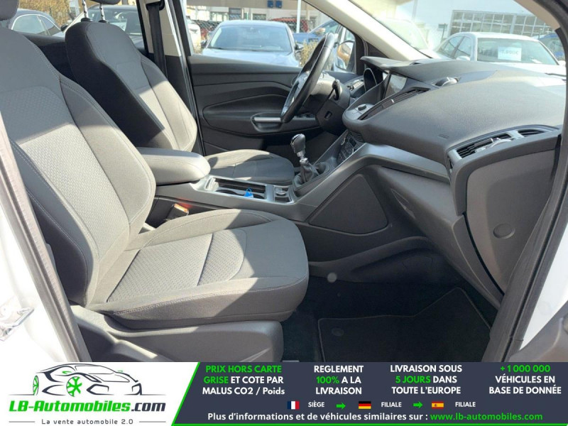 Ford Kuga 1.5 EcoBoost 120 4x2 BVM  occasion � Beaupuy - photo n�7