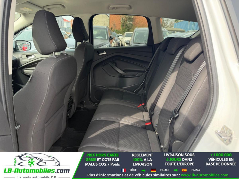 Ford Kuga 1.5 EcoBoost 120 4x2 BVM  occasion � Beaupuy - photo n�5