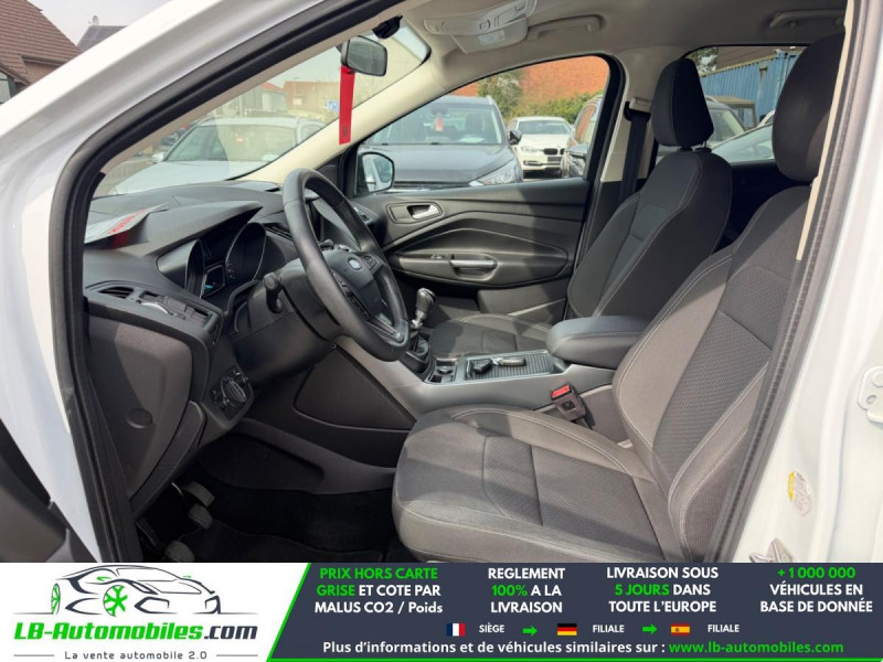 Ford Kuga 1.5 EcoBoost 120 4x2 BVM  occasion � Beaupuy - photo n�4