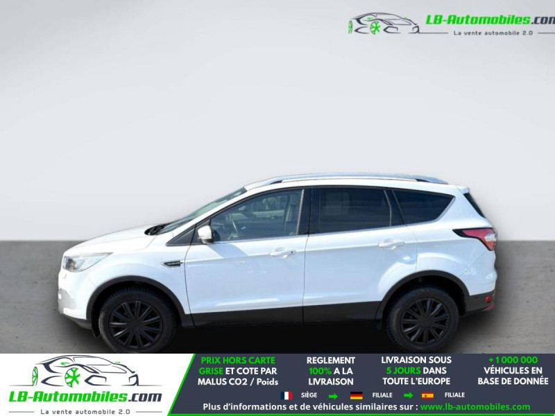 Ford Kuga 1.5 EcoBoost 120 4x2 BVM  occasion � Beaupuy - photo n�5
