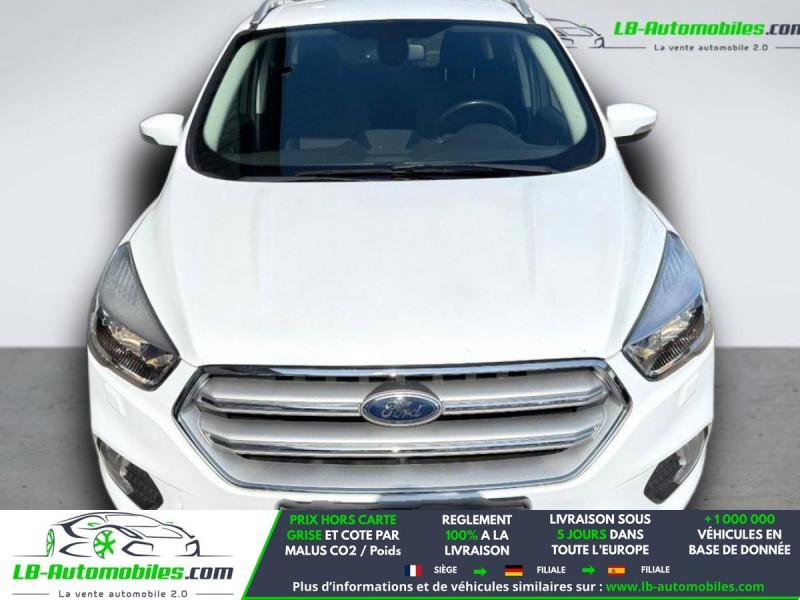 Ford Kuga 1.5 EcoBoost 120 4x2 BVM  occasion � Beaupuy - photo n�4