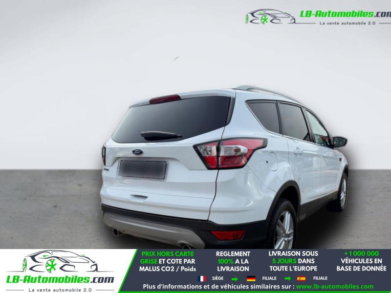 Ford Kuga 1.5 EcoBoost 120 4x2 BVM  occasion � Beaupuy - photo n�3