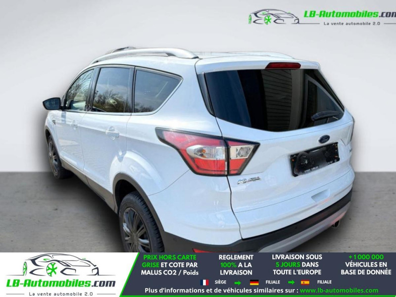 Ford Kuga 1.5 EcoBoost 120 4x2 BVM  occasion � Beaupuy - photo n�3