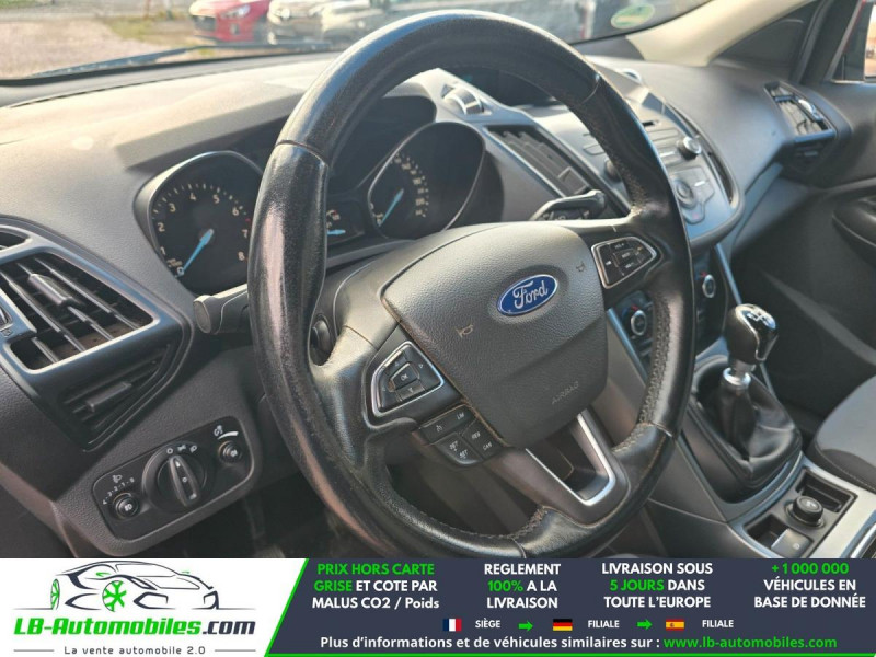 Ford Kuga 1.5 EcoBoost 120 4x2 BVM  occasion � Beaupuy - photo n�5