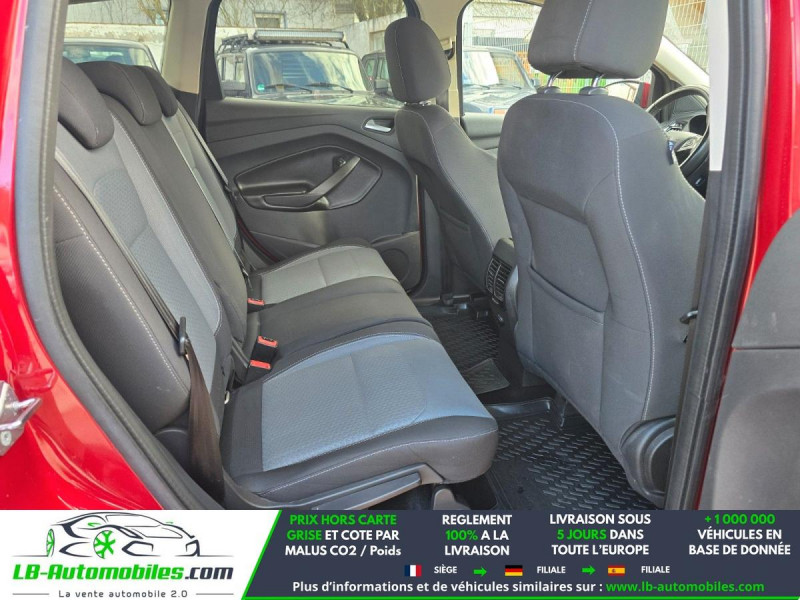 Ford Kuga 1.5 EcoBoost 120 4x2 BVM  occasion � Beaupuy - photo n�4