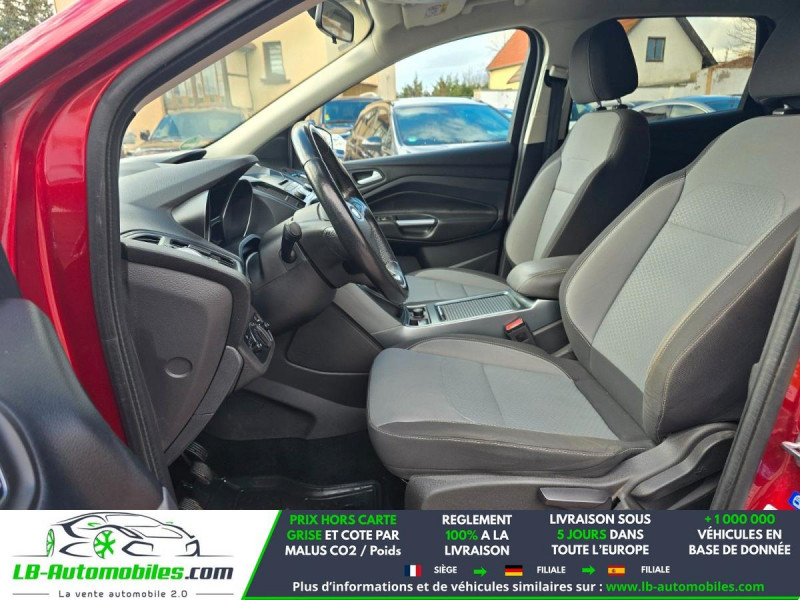 Ford Kuga 1.5 EcoBoost 120 4x2 BVM  occasion � Beaupuy - photo n�3