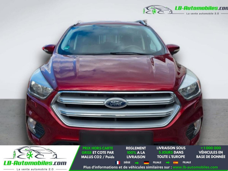 Ford Kuga 1.5 EcoBoost 120 4x2 BVM  occasion � Beaupuy - photo n�2