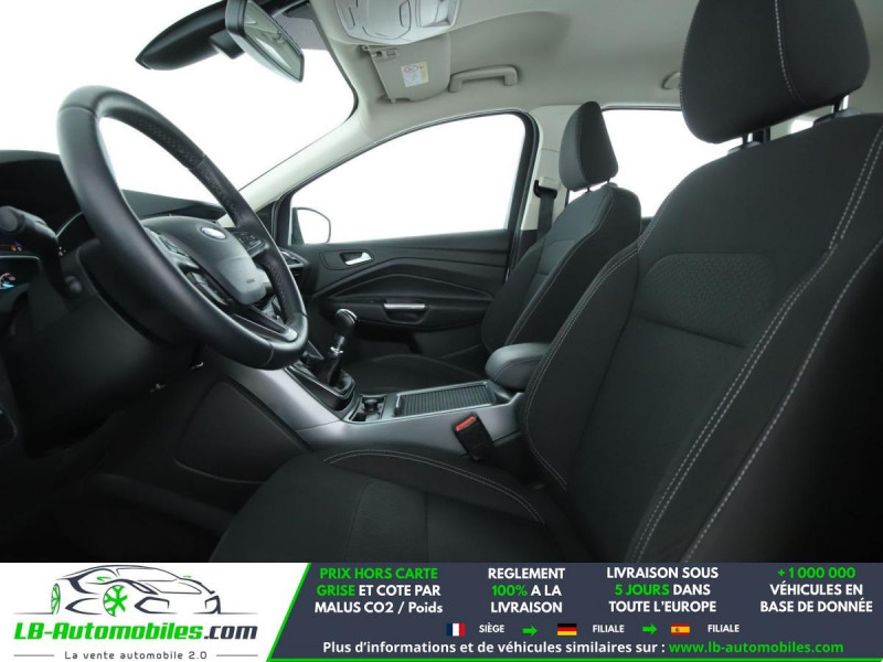 Ford Kuga 1.5 EcoBoost 120 4x2 BVM  occasion � Beaupuy - photo n�8