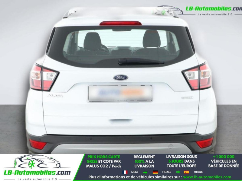 Ford Kuga 1.5 EcoBoost 120 4x2 BVM  occasion � Beaupuy - photo n�7