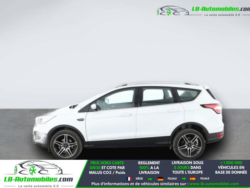 Ford Kuga 1.5 EcoBoost 120 4x2 BVM  occasion � Beaupuy - photo n�6