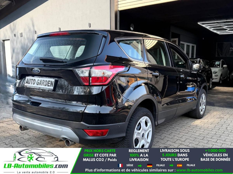 Ford Kuga 1.5 EcoBoost 120 4x2 BVM  occasion � Beaupuy - photo n�4