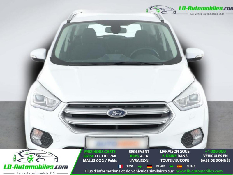 Ford Kuga 1.5 EcoBoost 120 4x2 BVM  occasion � Beaupuy - photo n�5