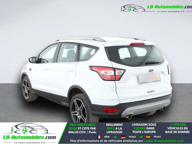 Ford Kuga 1.5 EcoBoost 120 4x2 BVM  occasion � Beaupuy - photo n�4