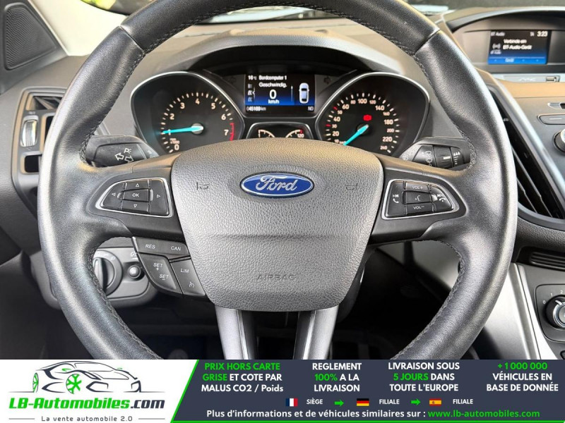 Ford Kuga 1.5 EcoBoost 120 4x2 BVM  occasion � Beaupuy - photo n�3