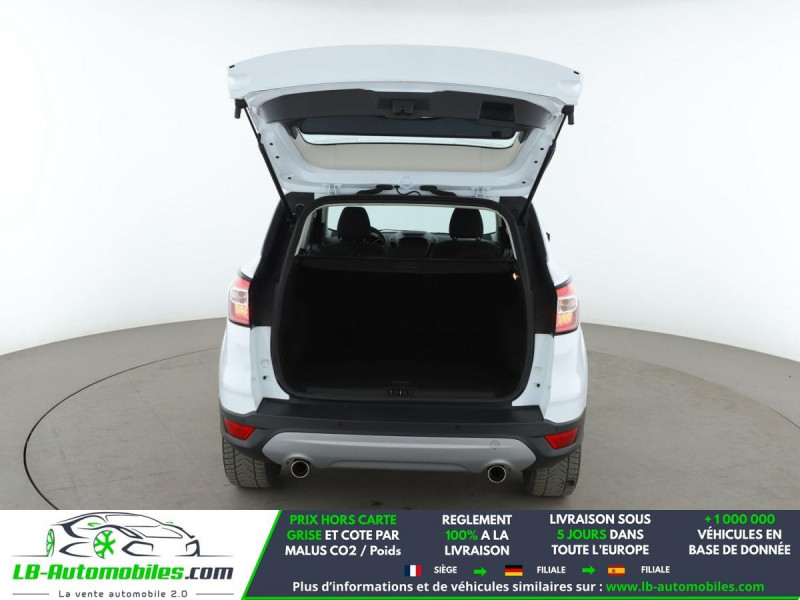 Ford Kuga 1.5 EcoBoost 120 4x2 BVM  occasion � Beaupuy - photo n�11