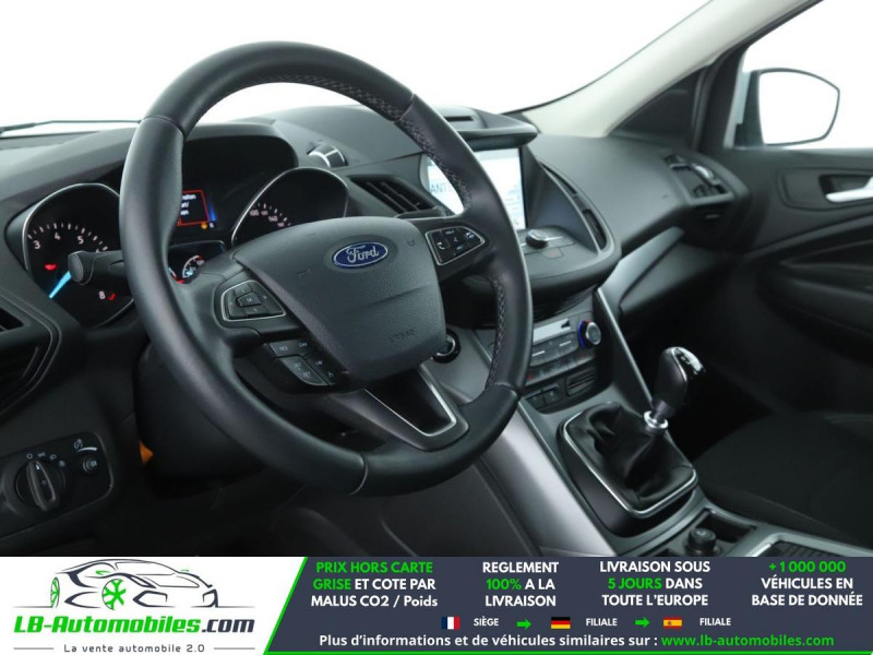 Ford Kuga 1.5 EcoBoost 120 4x2 BVM  occasion � Beaupuy - photo n�10