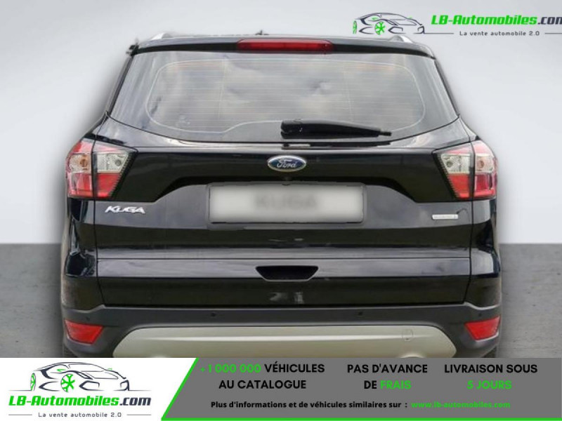 Ford Kuga 1.5 EcoBoost 120 4x2 BVM  occasion � Beaupuy - photo n�6