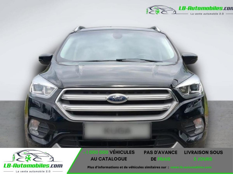Ford Kuga 1.5 EcoBoost 120 4x2 BVM  occasion � Beaupuy - photo n�4