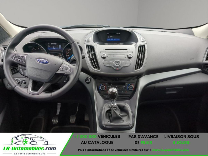 Ford Kuga 1.5 EcoBoost 120 4x2 BVM  occasion � Beaupuy - photo n�2