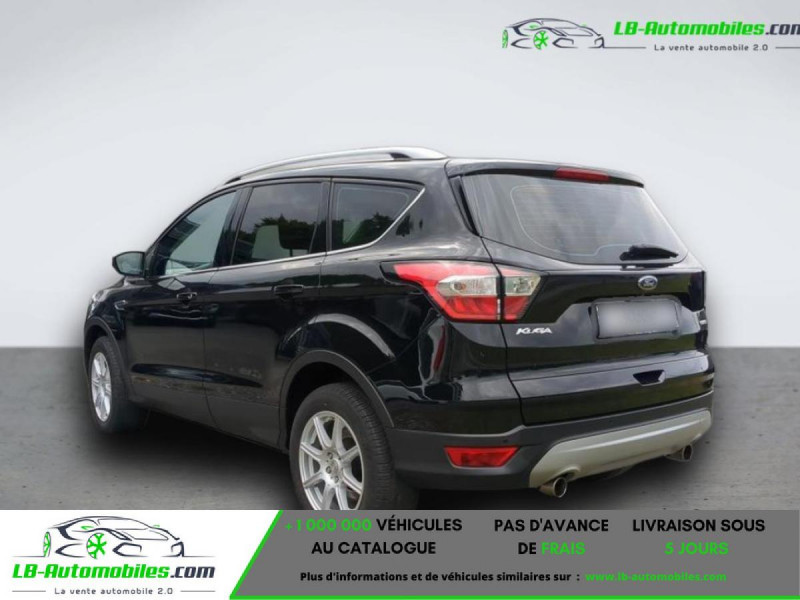 Ford Kuga 1.5 EcoBoost 120 4x2 BVM  occasion � Beaupuy - photo n�3