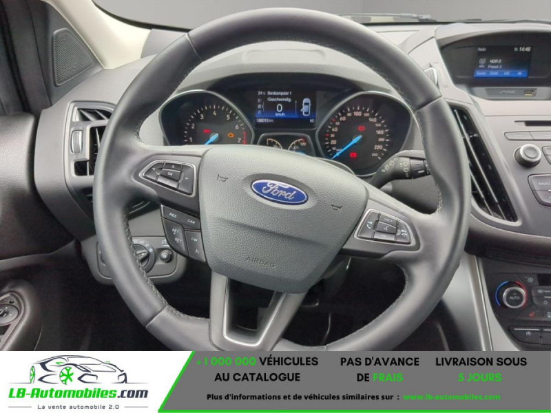 Ford Kuga 1.5 EcoBoost 120 4x2 BVM  occasion � Beaupuy - photo n�9