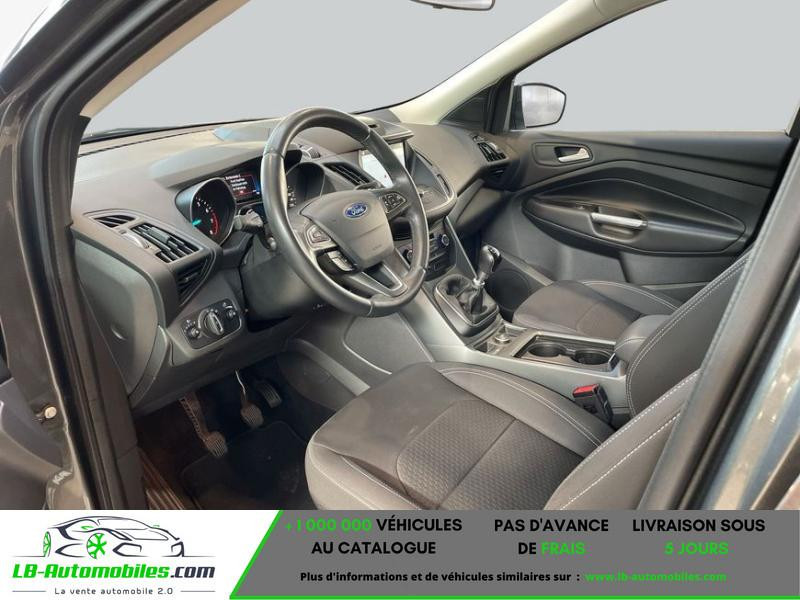 Ford Kuga 1.5 EcoBoost 120 4x2 BVM  occasion  Beaupuy - photo n6