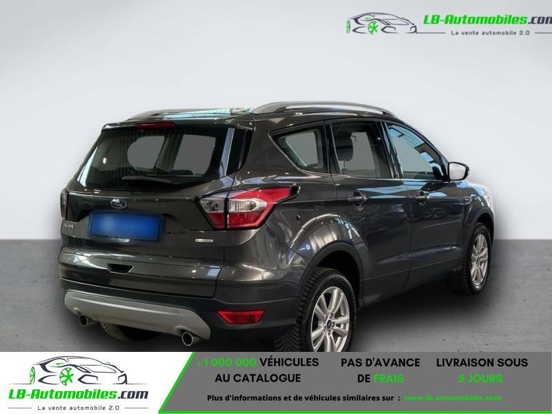Ford Kuga 1.5 EcoBoost 120 4x2 BVM  occasion  Beaupuy - photo n3