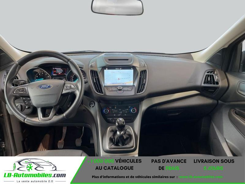 Ford Kuga 1.5 EcoBoost 120 4x2 BVM  occasion  Beaupuy - photo n2