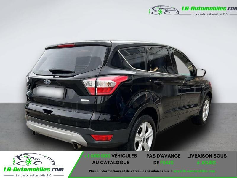 Ford Kuga 1.5 EcoBoost 120 4x2 BVM  occasion  Beaupuy - photo n3