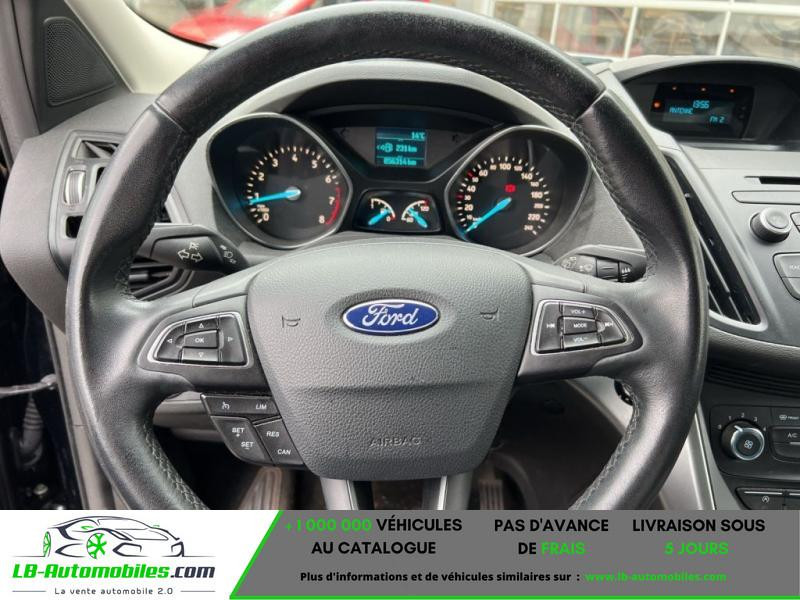 Ford Kuga 1.5 EcoBoost 120 4x2 BVM  occasion  Beaupuy - photo n7